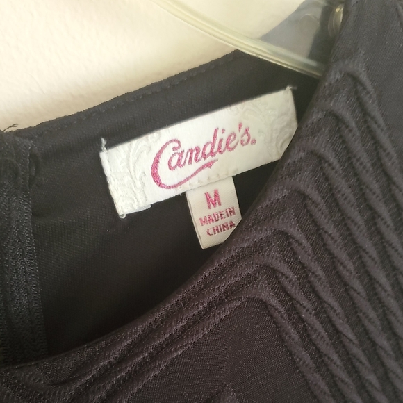 Candies Little Black Dress M - Picture 4 of 4